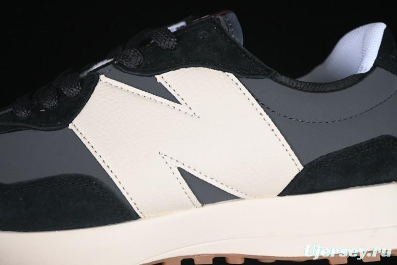 New Balance 327 Series Retro Casual Running Shoes - WS327KC