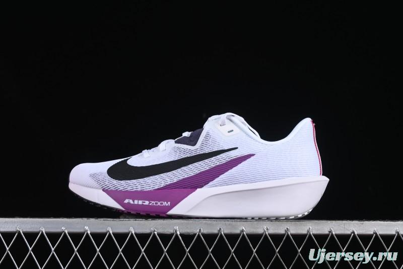 Nike Zoom Rival Fly 4 Lightweight Responsive Running Shoes - FV6040-100