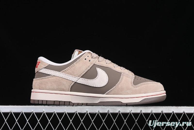 Nike SB Dunk Low Supreme Year of the Snake Limited Edition Anniversary Custom Casual Skate Shoes - AG3702-851