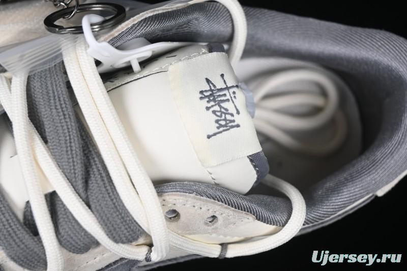 Nike Travis Scott x Fragment Design x Air Jordan 1 Low OG SP AJ1 Stussy Collaboration - DM9288-004