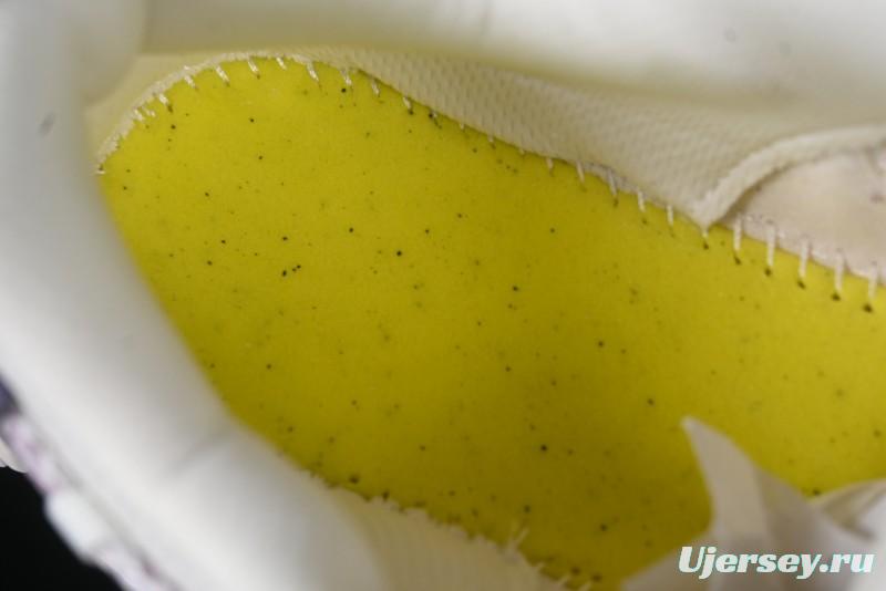 Fila Fusion Retro Mars Running Shoes with Lace-Up Design and Cushioned Sole - F12W432101FGO