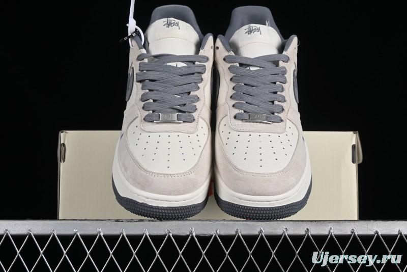 Nike Air Force 1 '07 Low Stussy Collaboration - HD1968-013
