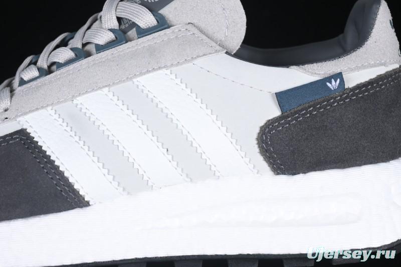 Adidas Retropy E5 Casual Running Shoes with Popcorn Sole - JQ0007