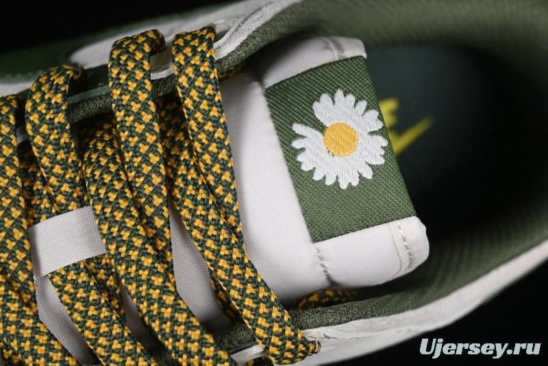 Nike SB Dunk Low Daisy Series Anniversary Customized Low-Top Casual Skate Shoes - DJ2024-072