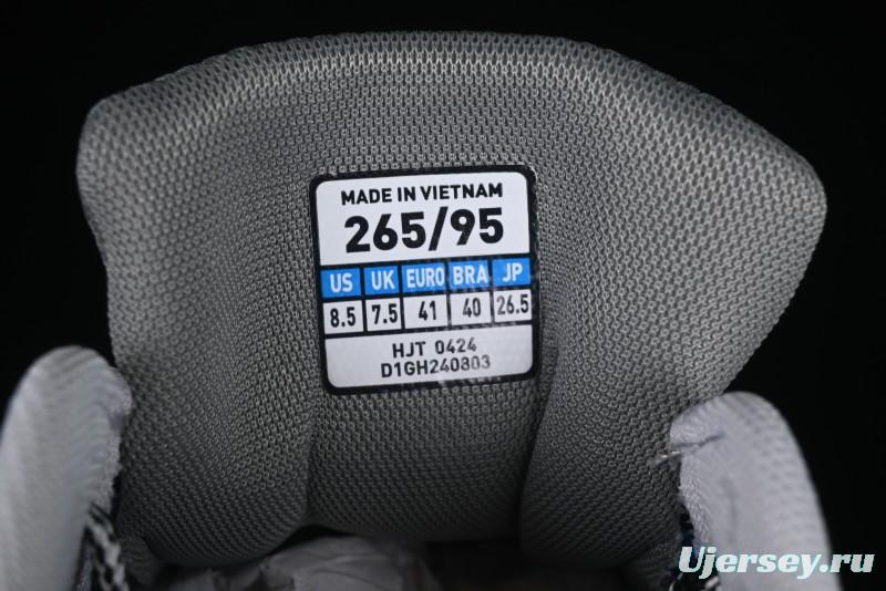 Mizuno Halo Mix Breathable Low-Top Casual Running Shoes - D1GH240803