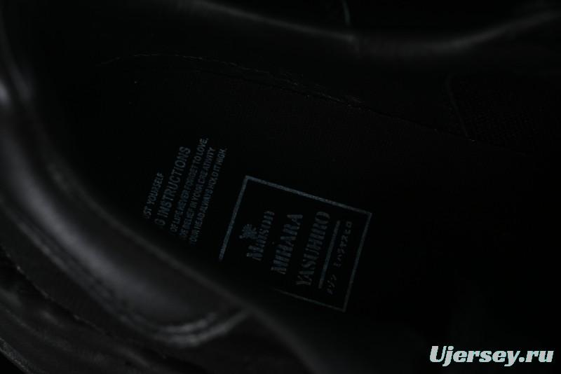 Wayne MMY Original Sole Leather Low Sneaker with Deconstructed Ice Cream Outsole - W.E5