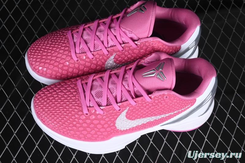 Nike Kobe VI Protro 6 Men's Performance Basketball Shoes - DJ3596-600