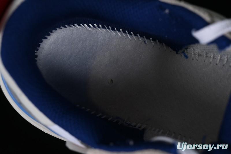 Nike Runtekk Run Retro Low-Top Running Shoes with Cushlon Foam and Anti-Slip Design - HF5724-061