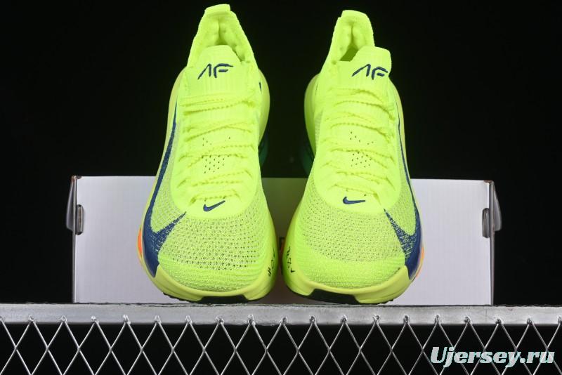Nike Zoom VaporFly Next 3% Prototype 2024 Super Marathon Running Shoes with Dual Air Zoom and ZoomX Foam - FD8311-700