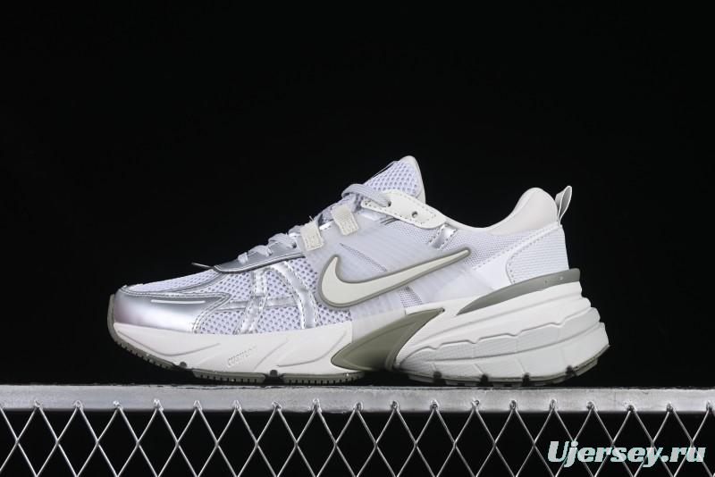 Nike Runtekk Run Retro Low-Top Running Shoes with Cushlon Foam Midsole and Anti-Slip Design - FD0736-006