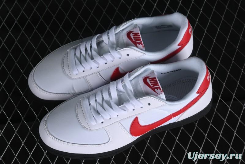 Nike Field General 82 Casual Sneakers with Classic Black & White Colorway - FQ8762-100