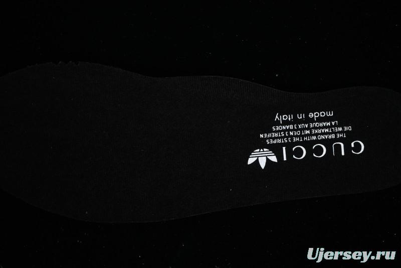 Adidas Originals x Gucci Gazelle Classic Casual Sneakers - 901072