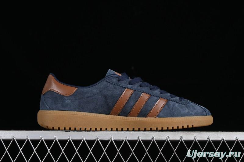 Adidas Originals Bermuda JI4278 Anti-Slip Wear-Resistant Lightweight Low-Top Skate Shoes - JI4278