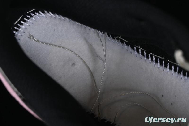 Nike SB Dunk Low Butterfly Bow Black White Pink Low-Top Casual Skate Shoes - BP1220-009