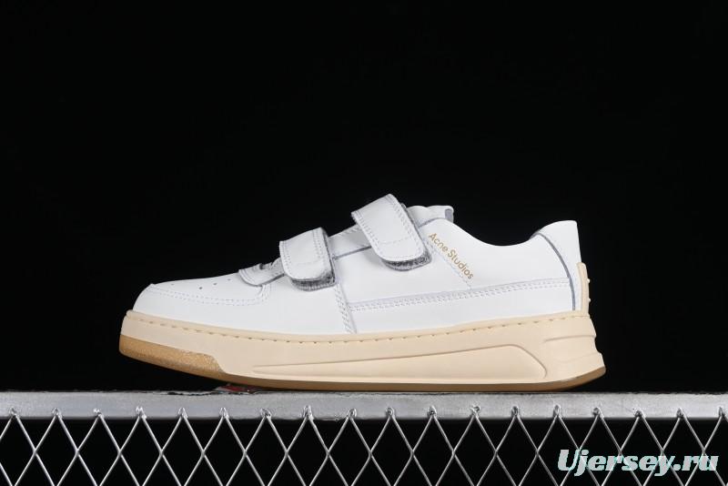 Acne Studios Classic Retro Velcro Women's Casual Shoes - 100370