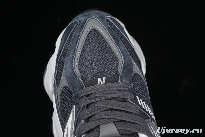 New Balance 9060 Retro Casual Running Shoes with ABZORB Cushioning Technology - U9060JBM