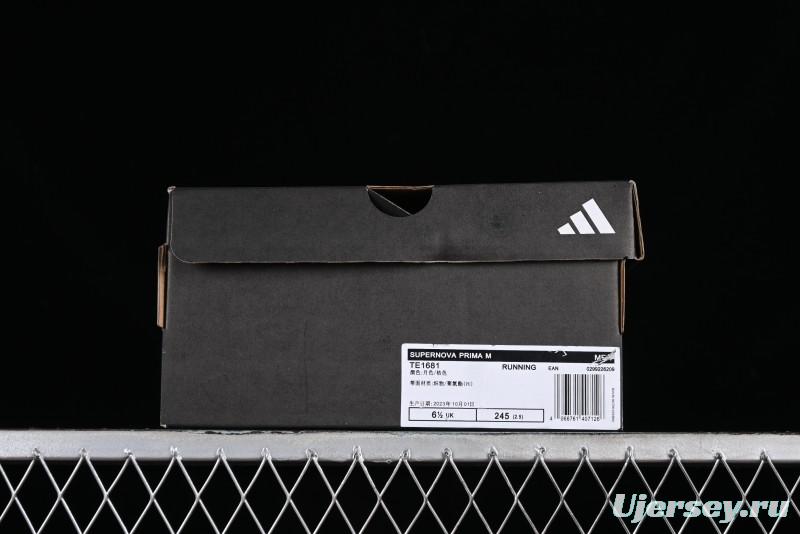 Adidas Supernova Rise M TE1681 Lightweight Casual Running Shoes with Dreamstrike+ Midsole