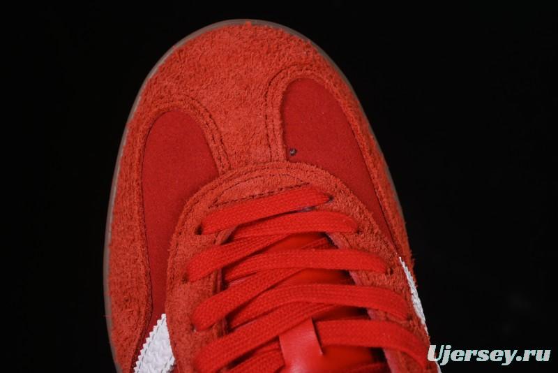 Adidas Originals Gazelle Indoor Retro Casual Slip-Resistant Wear-Resistant Low-Top Skate Shoes - IF1808