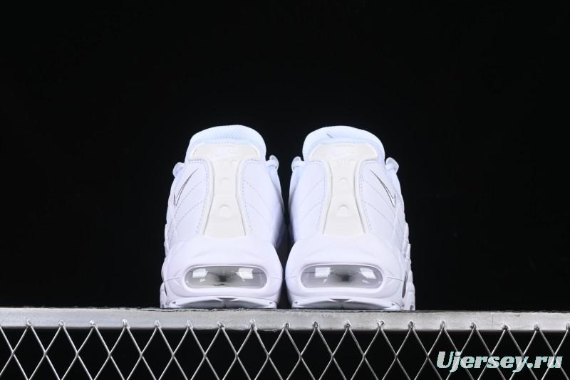 Nike Air Max 95 Retro Running Shoes with Air Cushion - CT1268-100