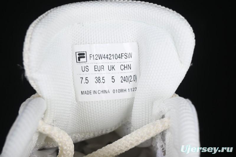 Fila Fusion Chunky Retro Dad Shoes F12W442104FSW