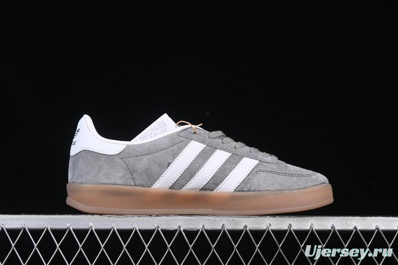 Adidas Originals Gazelle Indoor Retro Casual Anti-Slip Wear-Resistant Low-Top Sneakers - ID0978