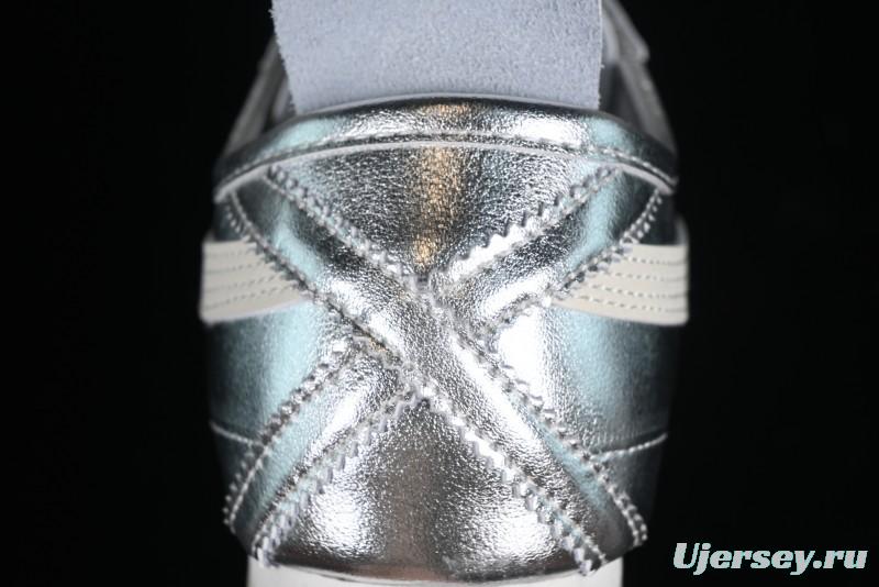 Onitsuka Tiger Mexico 66 Low-Top Leather Casual Running Shoes - THL7C2-9399