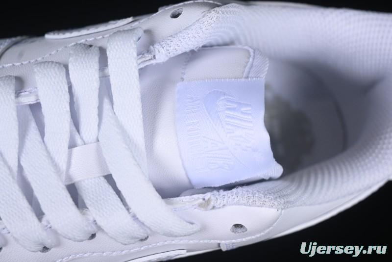 Nike Air Force 1 '07 Low Casual Sneakers with Built-in Full-Length Air Cushion - DD8959-100