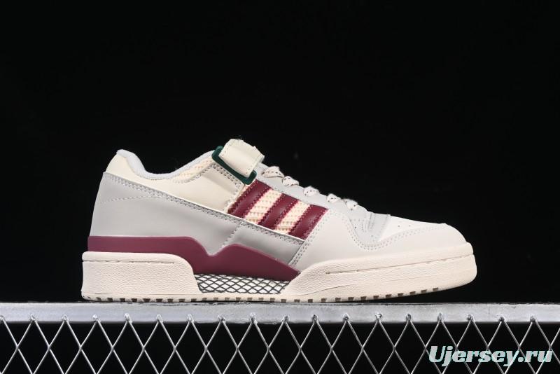 Adidas Forum 84 Low Retro Basketball Shoes - HO3689