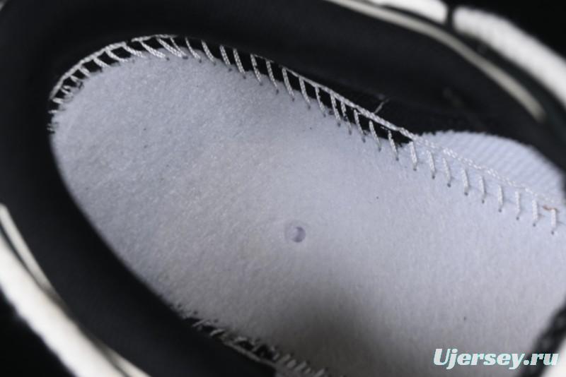 Nike SB Dunk Low Carhartt x Supreme Collaboration - Strap Black Hook Anniversary High-End Custom Low-Top Casual Skate Shoes - YX5066-237