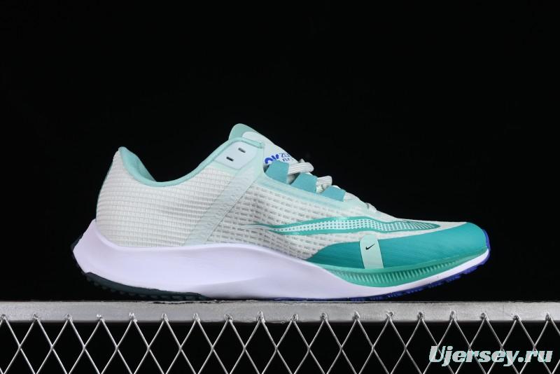 Nike Zoom Rival Fly 3 Lightweight Fabric Comfortable Cushion Anti-Slip Low-Top Casual Running Shoes - CT2405-399