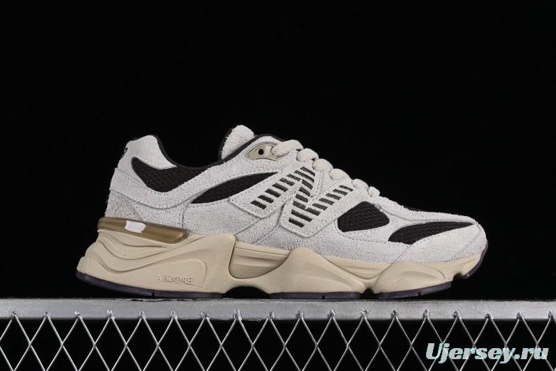 New Balance Joe Freshgoods x New Balance 9060 Retro Casual Running Sneakers with ABZORB Cushioning - U9060SYD