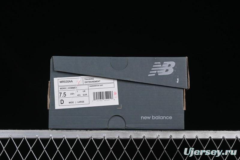 New Balance 530 Series Retro Casual Running Shoes - MR530AA
