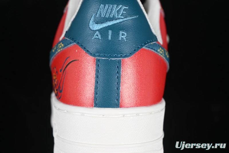 Nike Air Force 1 '07 Low Casual Sneakers - CW2288-111