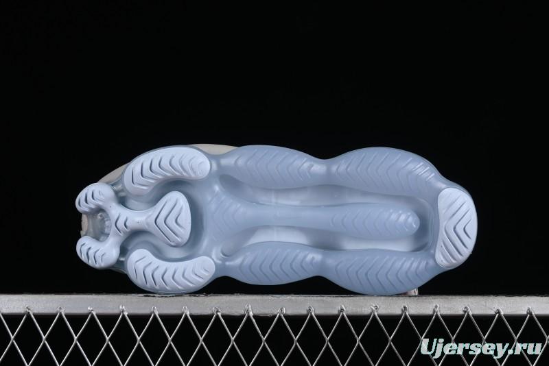 Nike Air Max Scorpion FK Running Shoes with Full-Length Next-Gen Air Cushion - DJ4702-101