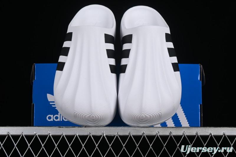 Adidas Originals AdiFOM Superstar Mule Slippers - IF6184