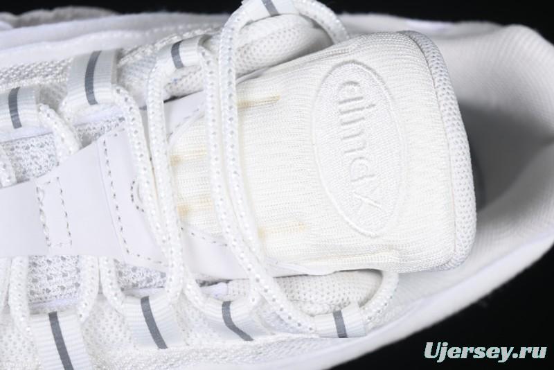 Nike Air Max 95 Retro Running Shoes with Air Cushion - CU8406-100