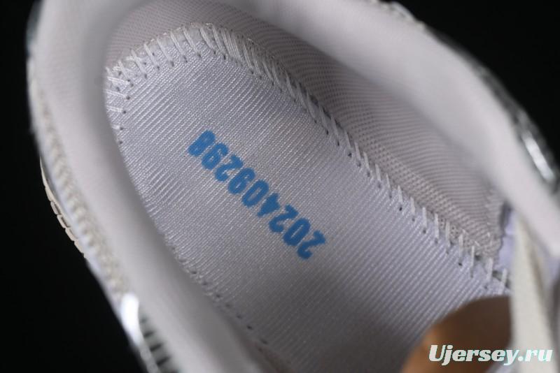 Mizuno Racer S Oarism Breathable Low-Cut Casual Running Shoes - D1GH223518