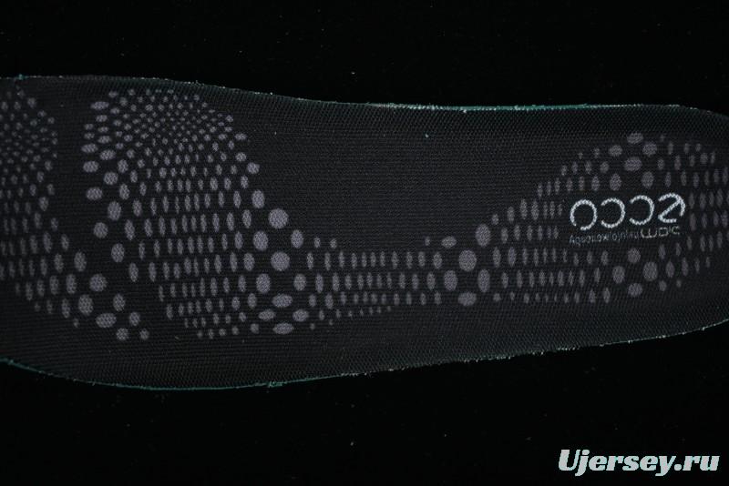 ECCO BIOM C Classic Genuine Leather Breathable Slip-Resistant Running Shoes - 09150451707