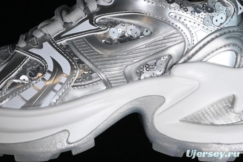 GGCC Casual Running Shoes with Asymmetrical Design - G23S2008B