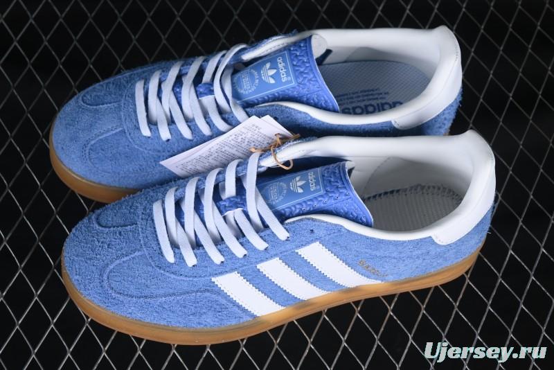 Adidas Gazelle Indoor HQ8717 Retro Casual Slip-Resistant Wear-Resistant Low-Top Sneakers - HQ8717