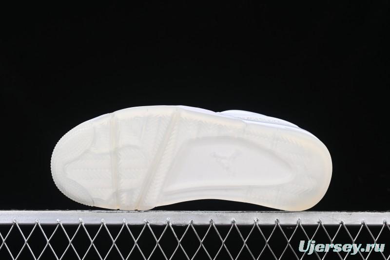 Nike Air Jordan 4 Retro Low Basketball Shoes - HQ3441-111