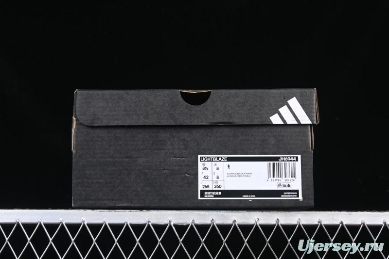 Adidas Lightblaze JH6944 Breathable Running Shoes