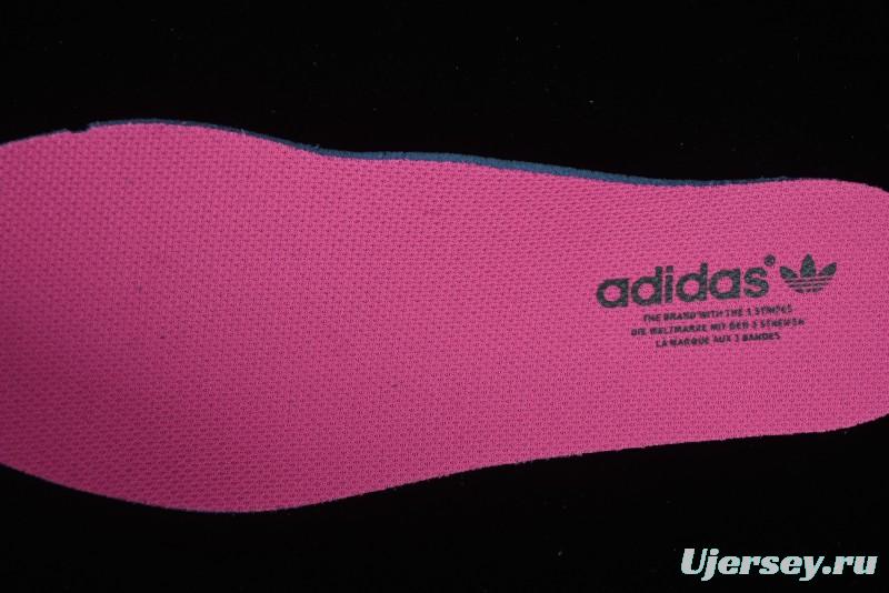 Adidas Gazelle Indoor Originals Retro Casual Slip-Resistant Wear-Resistant Low-Top Sneakers - IG5929