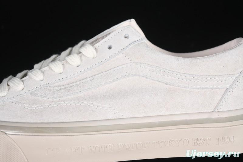 Vans Style 36 Low Top Casual Skate Shoes - VN0A5JMFBGE