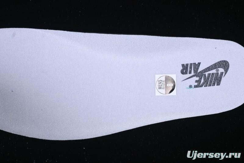 Nike Air Jordan 1 High OG "Midnight Navy" Basketball Shoes with Full Leather Construction - DZ5485-401