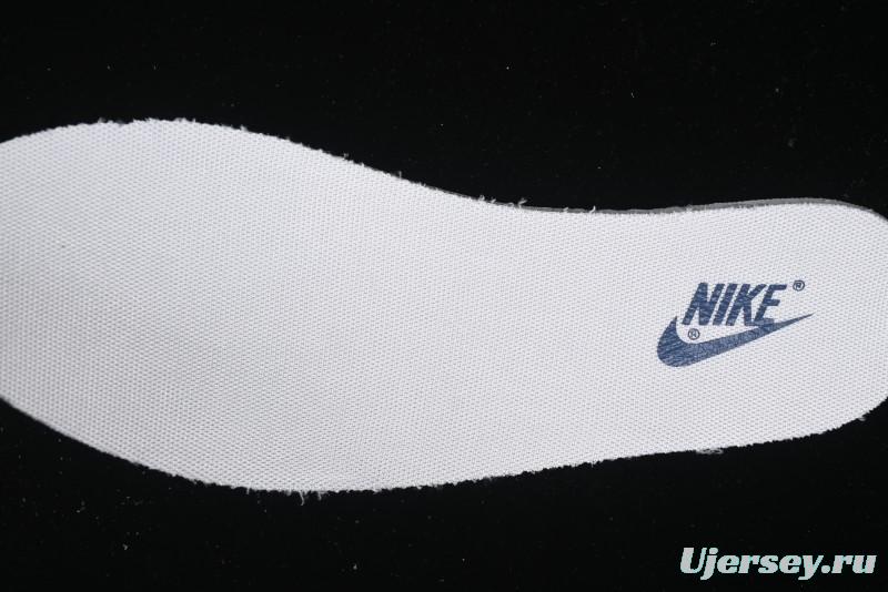 Nike Travis Scott x Fragment Design x Air Jordan 1 Low OG SP AJ1 Retro Sneakers with Reverse Swoosh - CF3688-066