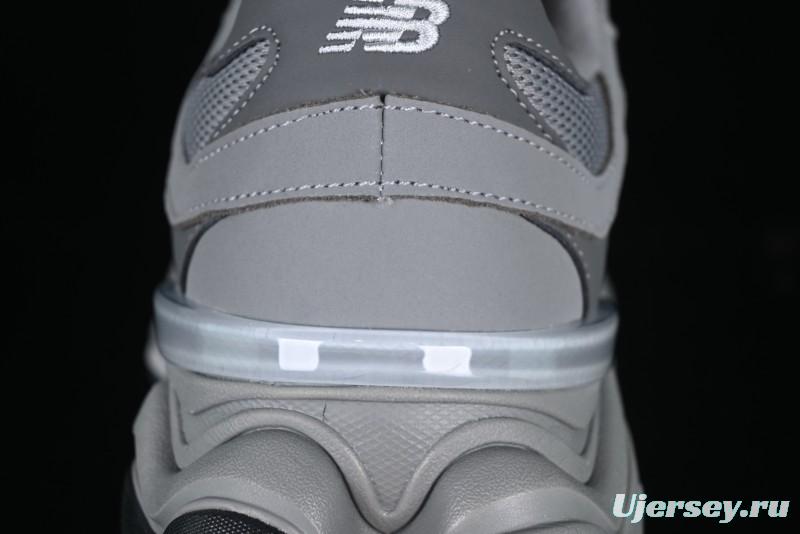 New Balance Joe Freshgoods x New Balance 9060 Retro Running Sneakers with ABZORB Cushioning - U9060ZGB