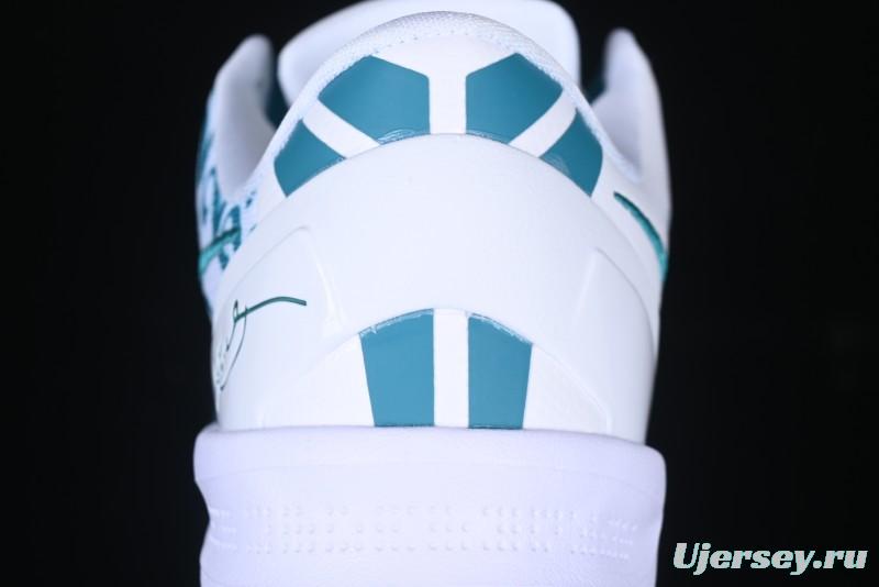 Nike Kobe 8 "SYSTEM" Protro Retro Basketball Shoes for Men - FQ3549-101