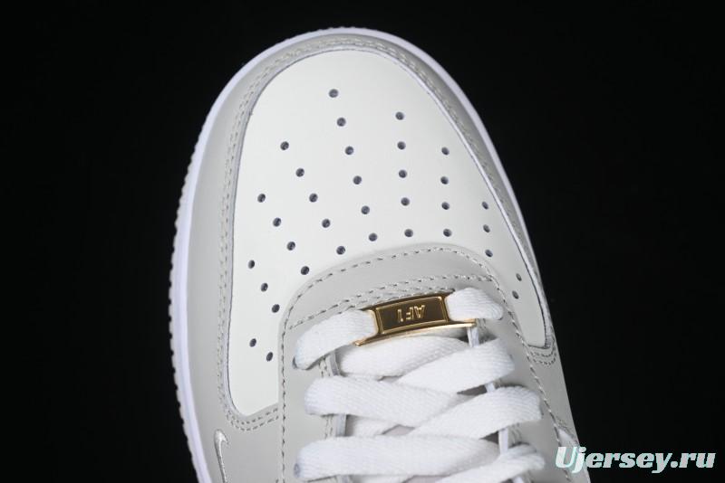 Nike Air Force 1 '07 Low Casual Sneakers with Full-Length Air Cushion - HV6000-131