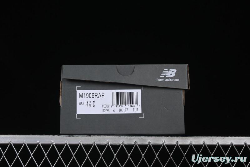 New Balance 1906 Series Retro Dad Style Casual Running Shoes - M1906RAP